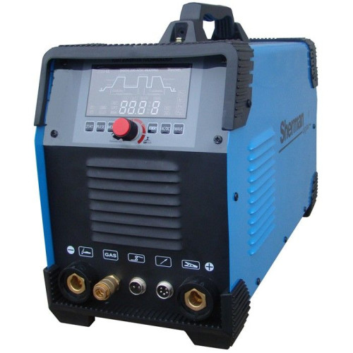 Spawarka Sherman DIGITIG 200 AC/DC Multipro - zestaw - 7811876-G - Sherman - 3 2