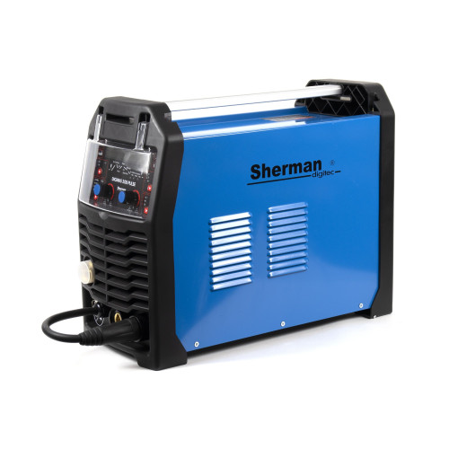 Spawarka Sherman DIGIMIG 200 Pulse - zestaw - 7812202-G - Sherman - 8
