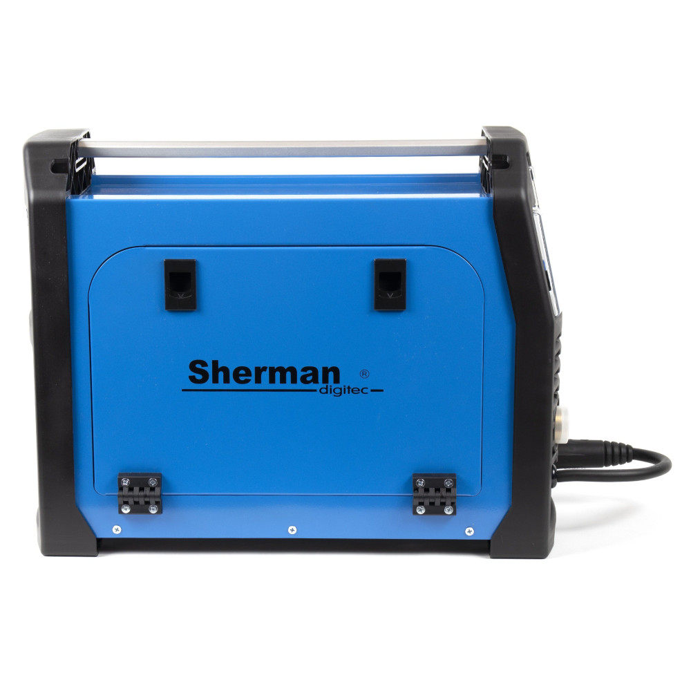 Spawarka Sherman DIGIMIG 200 Pulse - zestaw - 7812202-G - Sherman - 17
