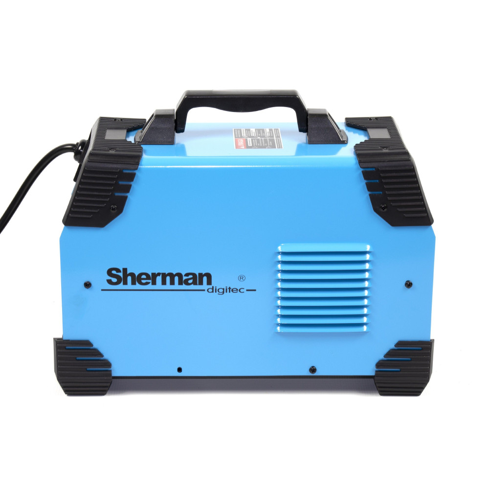 Spawarka Sherman DIGITIG 200 DC Multipro - zestaw - 7812248-G - Sherman - 9