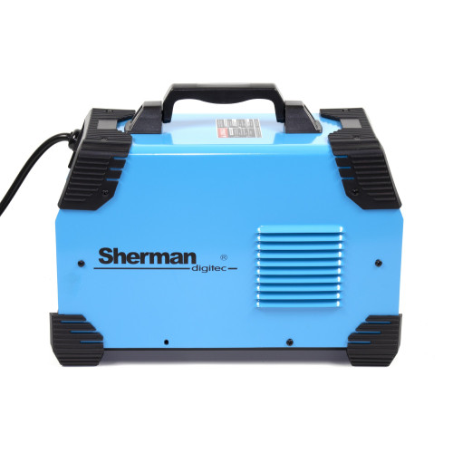 Spawarka Sherman DIGITIG 200 DC Multipro - zestaw - 7812248-G - Sherman - 9