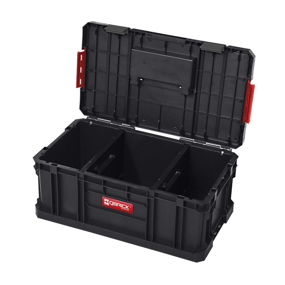 Skrzynka narzędziowa Qbrick System TWO Toolbox Plus - SKRQTWOPATCZAPG003 - Qbrick System - 2