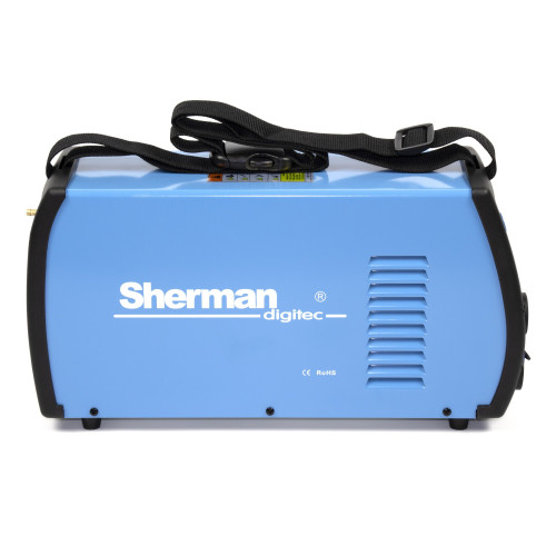 Spawarka Sherman DIGITIG 216P AC/DC - zestaw - 7812245-G - Sherman - 9