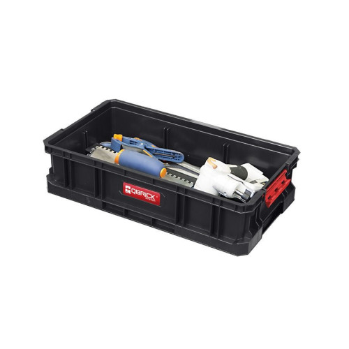 Skrzynka narzędziowa Qbrick System TWO Box 100 - SKRQBOXTWO1CZAPG001 - Qbrick System - 1 2