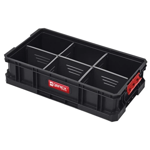 Skrzynka narzędziowa Qbrick System TWO Box 100 Flex - SKRQBOXTWO1FCZAPG003 - Qbrick System - 1