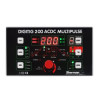 Spawarka Sherman DIGITIG 200 AC/DC Multipulse - zestaw - 7812422-G - Sherman - 6