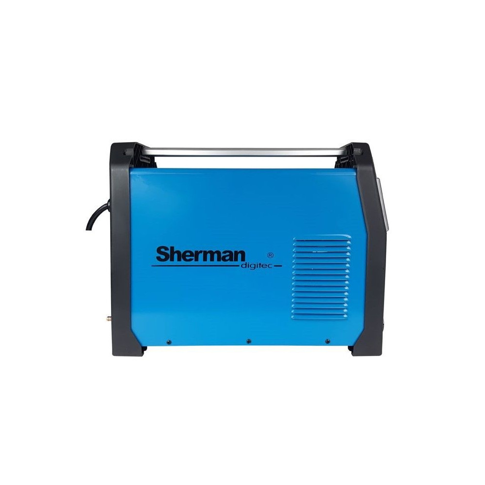 Spawarka Sherman DIGITIG 200 AC/DC Multipulse - zestaw - 7812422-G - Sherman - 7