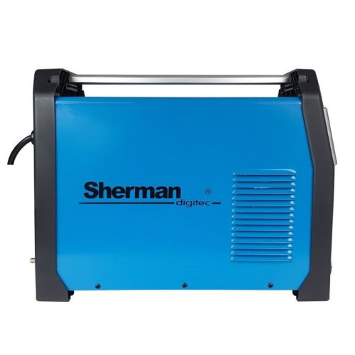 Spawarka Sherman DIGITIG 200 AC/DC Multipulse - zestaw - 7812422-G - Sherman - 7
