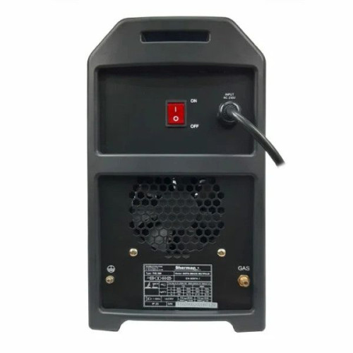 Spawarka Sherman DIGITIG 200 AC/DC Multipulse - zestaw - 7812422-G - Sherman - 8