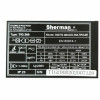Spawarka Sherman DIGITIG 200 AC/DC Multipulse - zestaw - 7812422-G - Sherman - 10