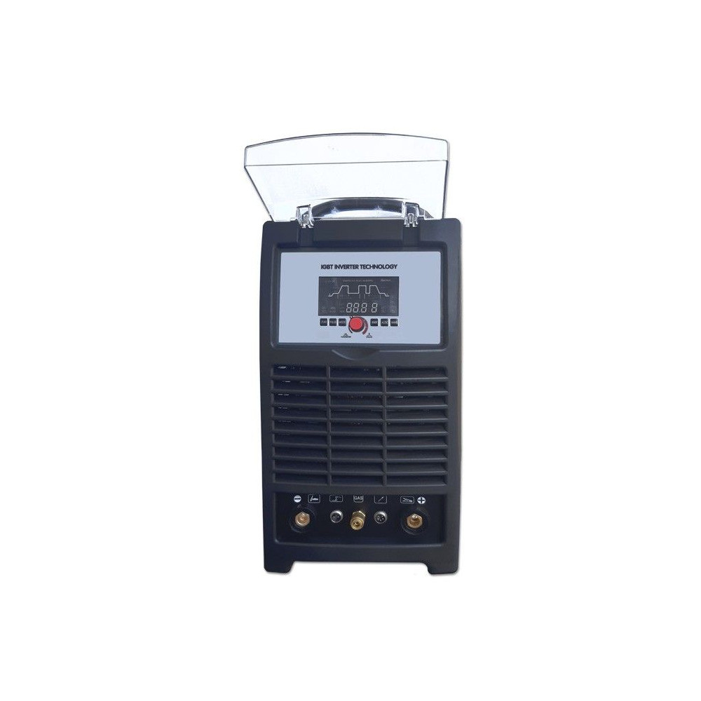 Spawarka Sherman DIGITIG 315 AC/DC Multipro - zestaw wodny - 7812423-G - Sherman - 6