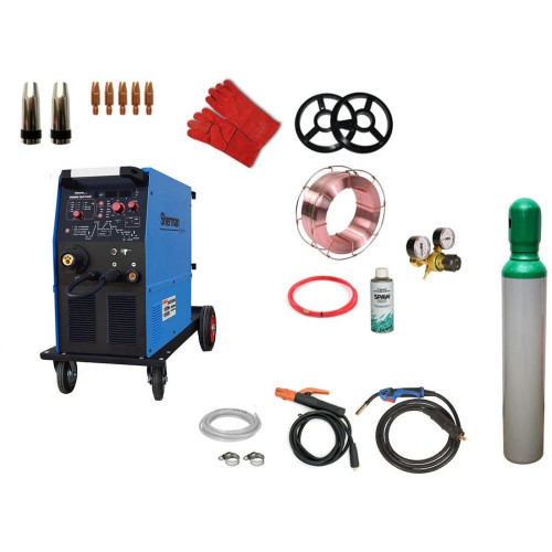 Spawarka Sherman DIGIMIG 360 Pulse - zestaw - 7812432-G - Sherman - 3
