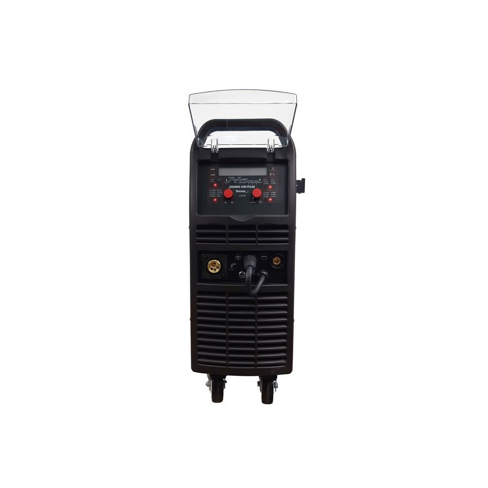 Spawarka Sherman DIGIMIG 300 Pulse - zestaw - 7812457-G - Sherman - 7