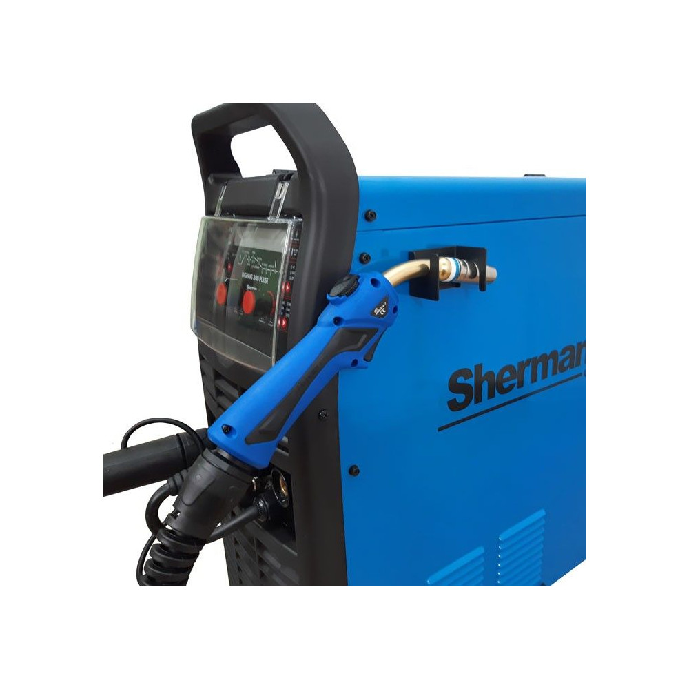 Spawarka Sherman DIGIMIG 300 Pulse - zestaw - 7812457-G - Sherman - 9