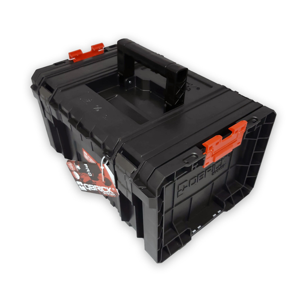 Skrzynka narzędziowa Qbrick System PRO Toolbox - SKRQTBPROCZAPG003 - Qbrick System - 7