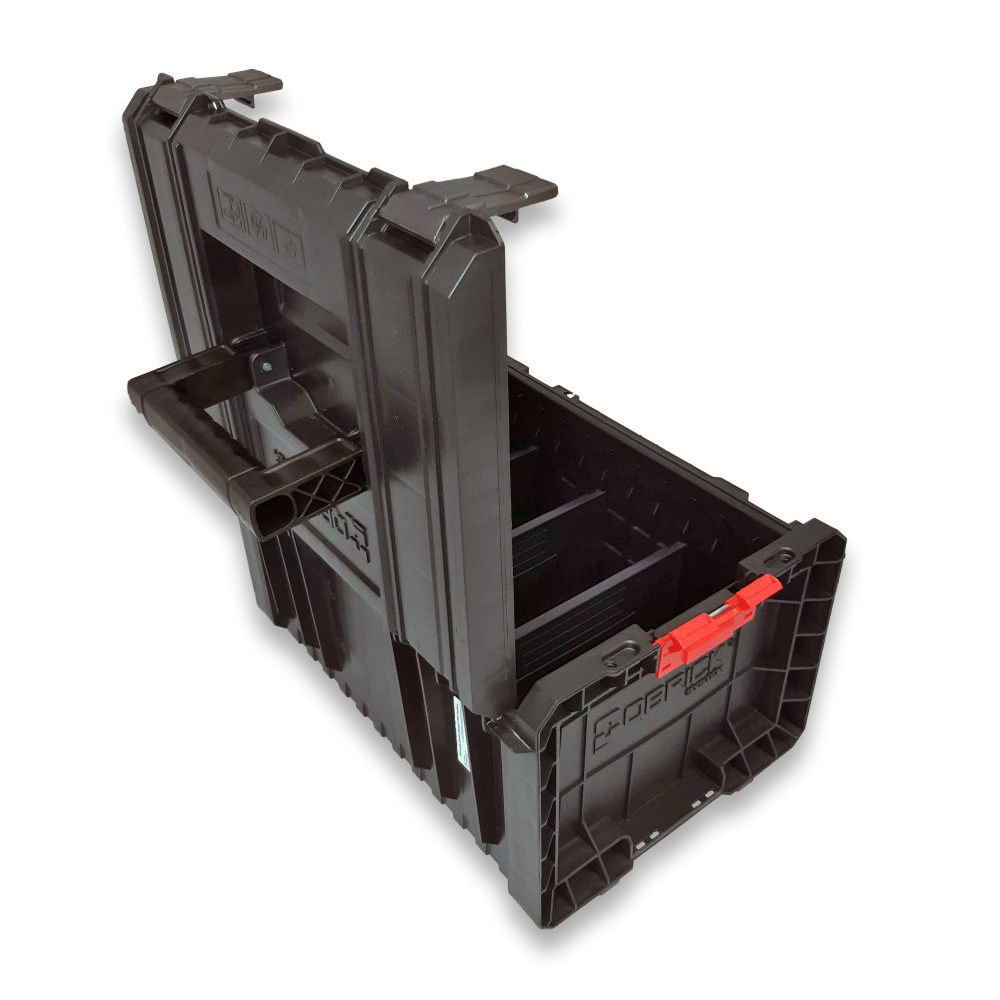 Skrzynka narzędziowa Qbrick System PRO Toolbox - SKRQTBPROCZAPG003 - Qbrick System - 8