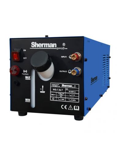 Chłodnica Sherman WS-7,5LT Alarm - WS75LT - Sherman - 1