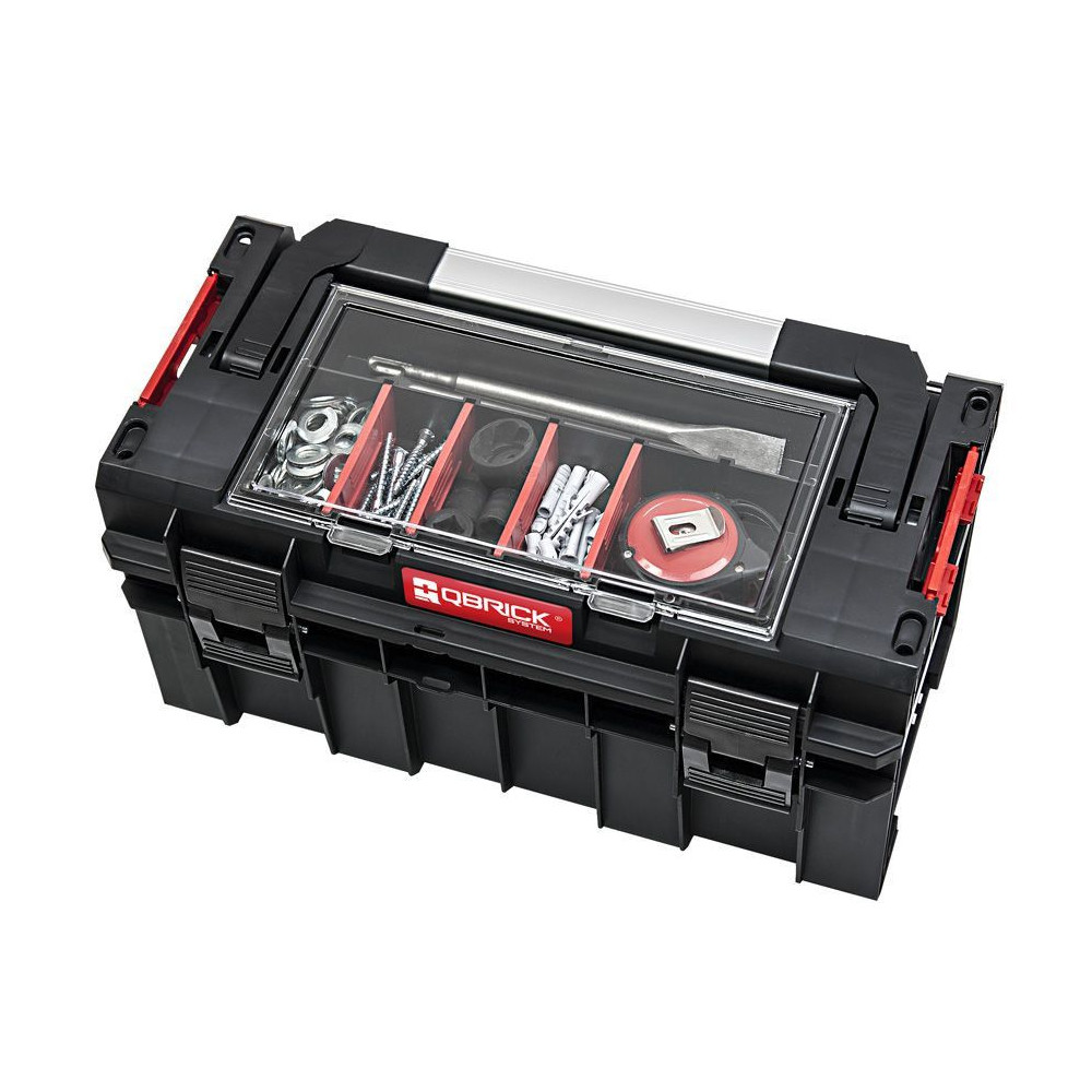 Skrzynka narzędziowa Qbrick System PRO 500 Expert - SKRQPRO500CZAPG003 - Qbrick System - 3