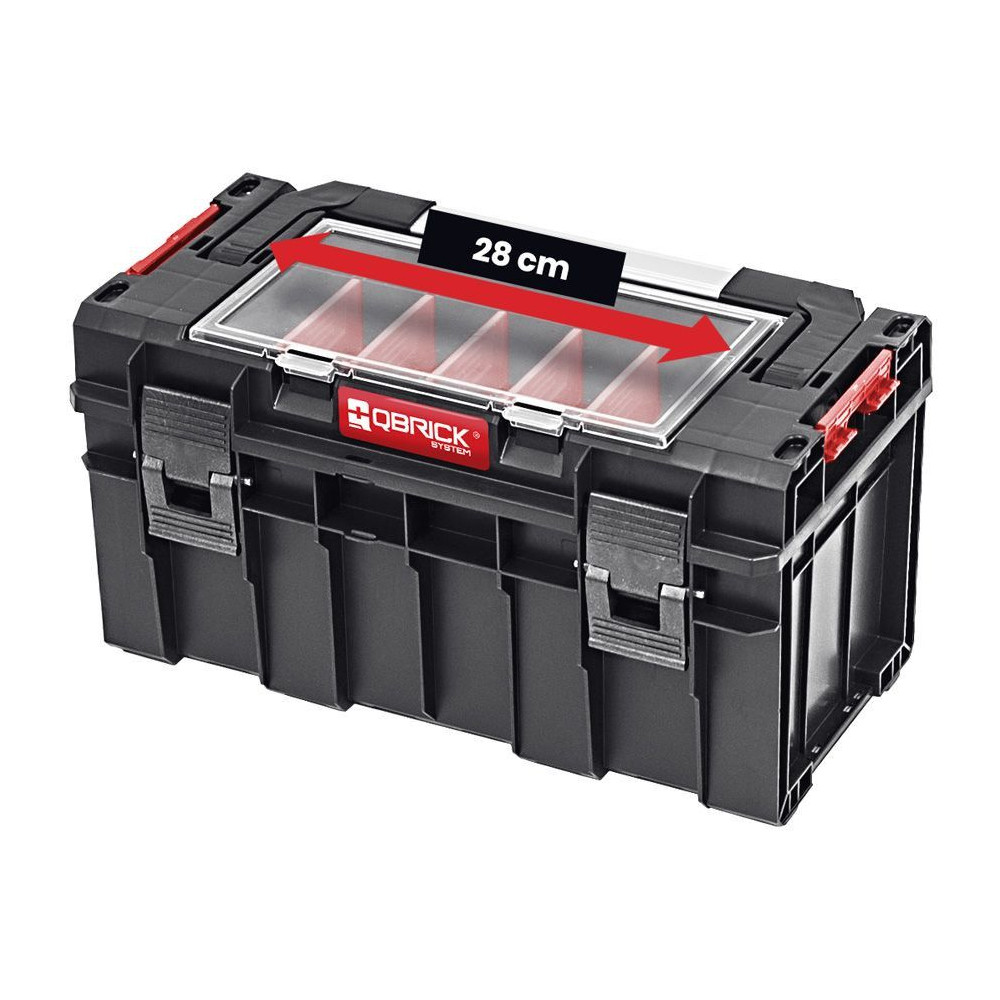 Skrzynka narzędziowa Qbrick System PRO 500 Expert - SKRQPRO500CZAPG003 - Qbrick System - 5