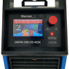 Spawarka Sherman DIGITIG 200 LCD AC/DC - zestaw - 7812633-G - Sherman - 7