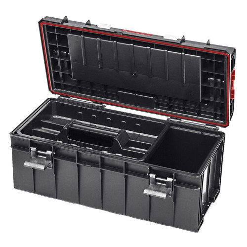 Skrzynka narzędziowa Qbrick System PRO 600 Expert - SKRQPRO600CZAPG003 - Qbrick System - 1 2