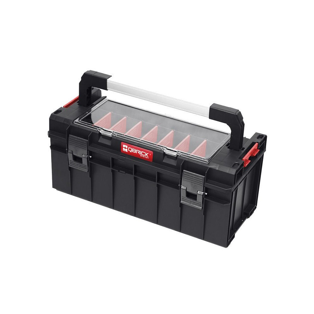 Skrzynka narzędziowa Qbrick System PRO 600 Expert - SKRQPRO600CZAPG003 - Qbrick System - 3