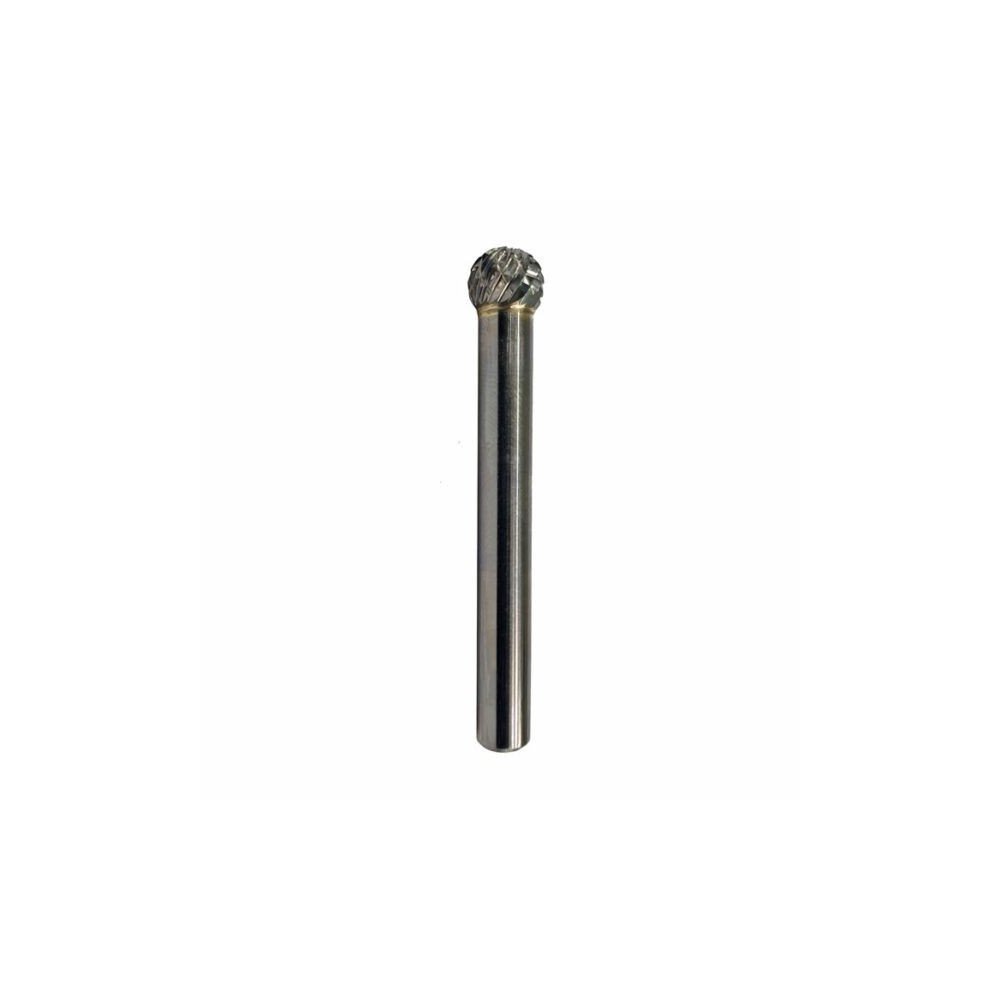 Frez trzpieniowy kulisty 8x6,4x50x6 - D080606 - Sherman - 3