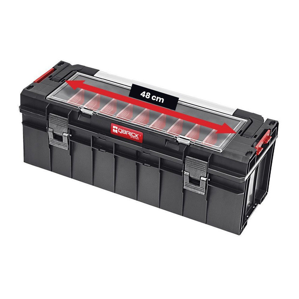 Skrzynka narzędziowa Qbrick System PRO 700 Expert - SKRQPRO700CZAPG003 - Qbrick System - 3