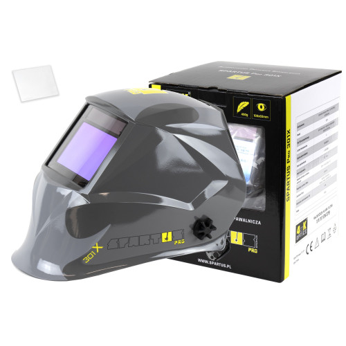 Przyłbica samościemniająca Spartus Pro 301X - 080-10-301-G - Spartus - 6