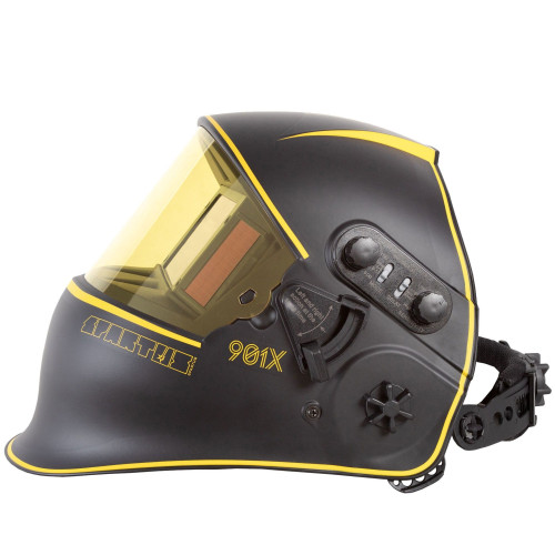 Przyłbica samościemniająca Spartus Pro 901X - 080-10-901 - Spartus - 1 2
