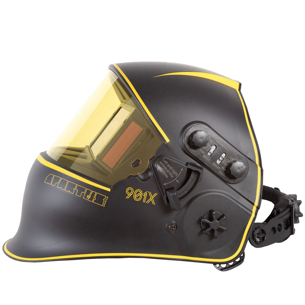 Przyłbica samościemniająca Spartus Pro 901X - 080-10-901 - Spartus - 2
