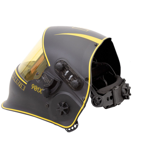 Przyłbica samościemniająca Spartus Pro 901X - 080-10-901 - Spartus - 4
