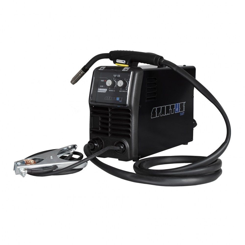 Spawarka Spartus EasyMIG 125 - zestaw - EASYMIG125-PAK-15-3-G - Spartus - 3