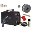 Spawarka Spartus EasyMIG 200 - zestaw - EASYMIG200-PAK-15-3-G - Spartus - 6