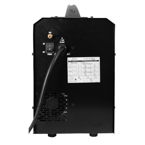 Spawarka Spartus EasyMIG 225 - zestaw - EASYMIG225-PAK-15-3-G - Spartus - 12