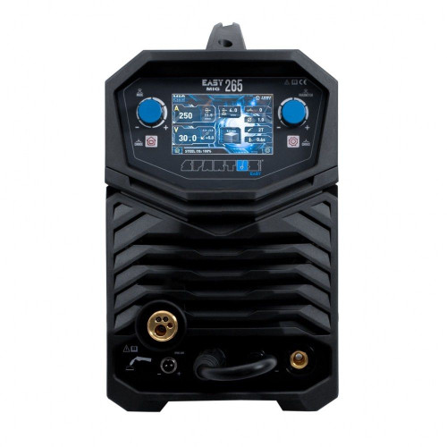 Spawarka Spartus EasyMIG 265 - zestaw - EASYMIG265-PAK-24-3-G - Spartus - 9