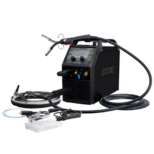 Spawarka Spartus MultiPRO 200 4in1 - zestaw - MULTIPRO2004IN1-PAK-15-3-17-4-G - Spartus - 7