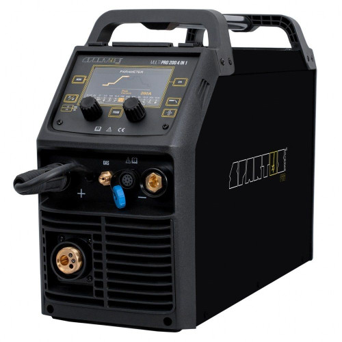 Spawarka Spartus MultiPRO 200 4in1 - zestaw - MULTIPRO2004IN1-PAK-15-3-17-4-G - Spartus - 9
