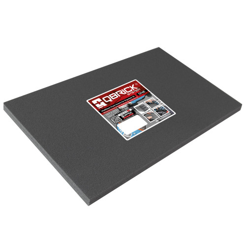 Wkład piankowy Qbrick System ONE Organizer XL - dwuwarstwowy - WKLPIAONEXLIIPG011 - Qbrick System - 1