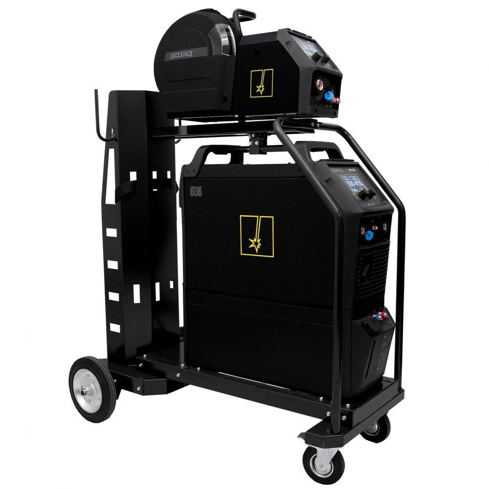 Spawarka Spartus ProMIG 505 - zestaw wodny - PROMIG505-PAK-501-3 - Spartus - 5
