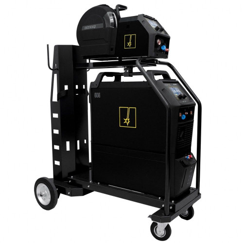 Spawarka Spartus ProMIG 505 - zestaw wodny - PROMIG505-PAK-501-3 - Spartus - 5