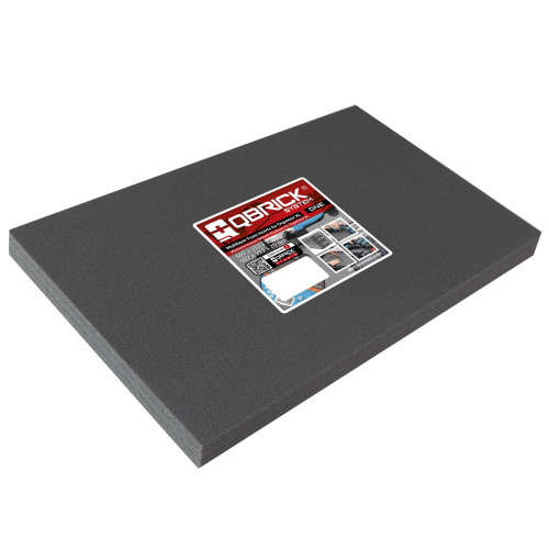 Wkład piankowy Qbrick System ONE Organizer XL - trzywarstwowy - WKLPIAONEXLIIIPG011 - Qbrick System - 1