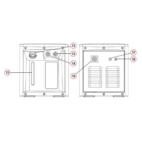 Spawarka Spartus ProMIG 505 - zestaw wodny - PROMIG505-PAK-501-3 - Spartus - 12