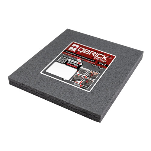 Wkład piankowy Qbrick System ONE Organizer M / L - WKLPIAONEMLIIPG011 - Qbrick System - 1