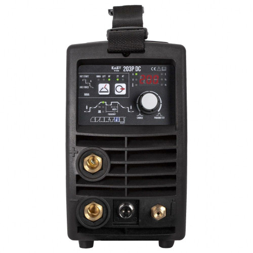 Spawarka Spartus EasyTIG 203P DC - zestaw - EASYTIG203PDC-PAK-17-4-G - Spartus - 5