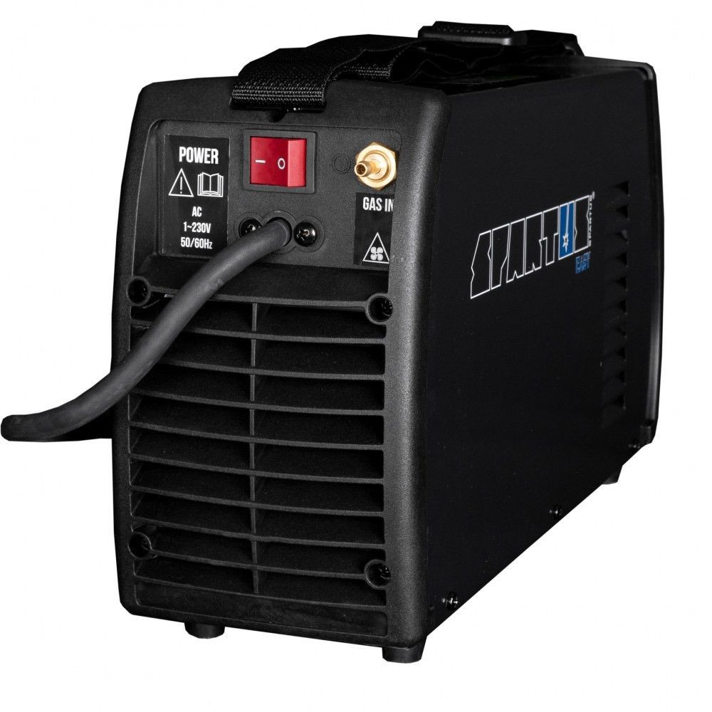 Spawarka Spartus EasyTIG 203P DC - zestaw - EASYTIG203PDC-PAK-17-4-G - Spartus - 10