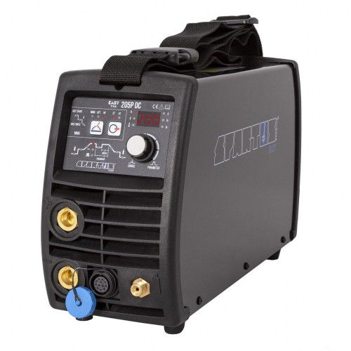 Spawarka Spartus EasyTIG 205P DC - zestaw - EASYTIG205EPULSEDC-G - Spartus - 5