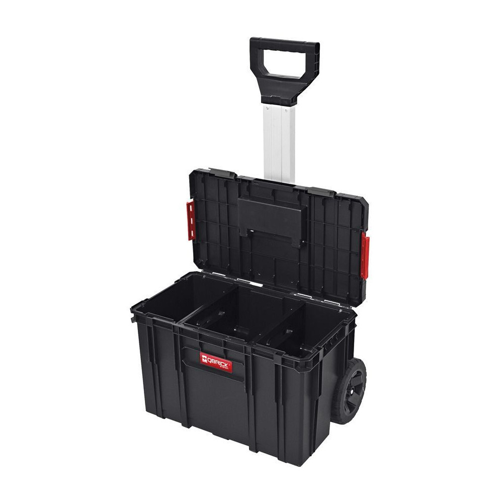Zestaw mobilnych skrzynek narzędziowych Qbrick System TWO 6w1 - Z252597PL171 - Qbrick System - 5