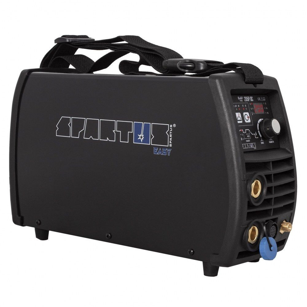 Spawarka Spartus EasyTIG 205P DC - zestaw - EASYTIG205EPULSEDC-G - Spartus - 8