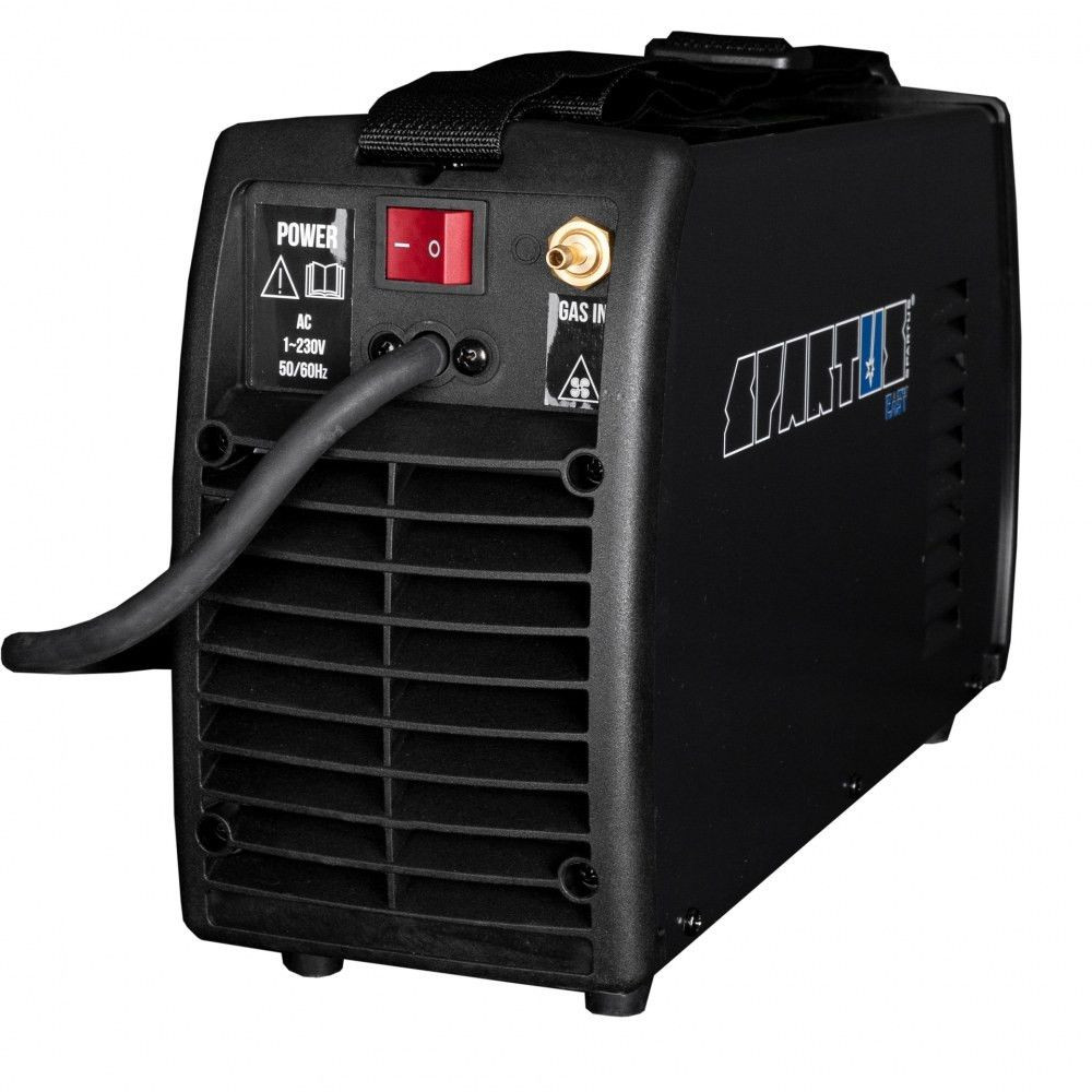 Spawarka Spartus EasyTIG 208P AC/DC - zestaw - EASYTIG208PACDC-PAK-17-4-G - Spartus - 10